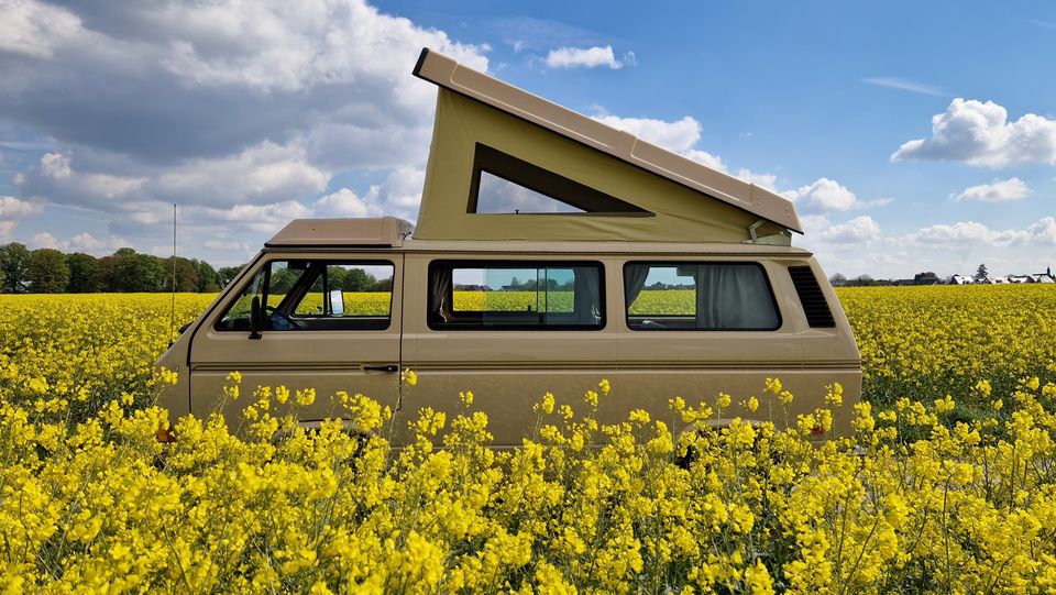 VW T3 Bus Westfalia Weekender  Sehr guter unrestaurierter Zustand in Hückelhoven