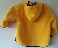 Jako-O Fleece Kapuzen-Pullover Gr. 104/110 Gelb Nordrhein-Westfalen - Bad Laasphe Vorschau