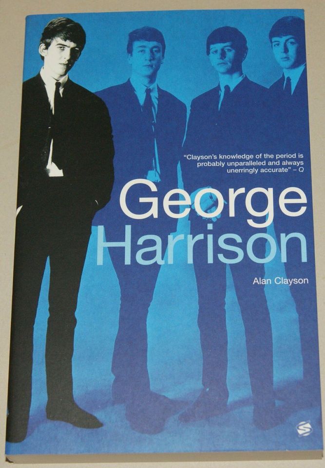 George Harrison The Beatles Biografie Story Taschenbuch NEU in Norderstedt