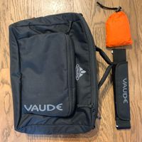 Vaude Laptop Fahrradtasche (schwarz, 40x30x12cm) Niedersachsen - Apensen Vorschau