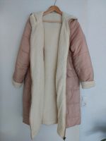 Damen Mantel mit Kapuze, oversize, lange Ärmel, Reißverschluss Baden-Württemberg - Ravensburg Vorschau