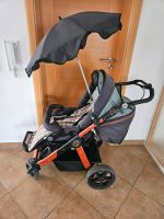 Kinderwagen Hartan Racer GT Bayern - Roggenburg Vorschau