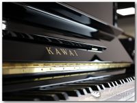 Klangvolles Kawai Klavier, BL-31, 124cm, schwarz poliert Nordrhein-Westfalen - Altenberge Vorschau