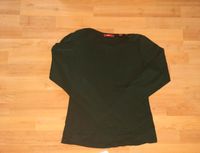 Esprit Shirt dunkelgrün neuwertig Brandenburg - Dallgow Vorschau