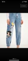 -neu- The Powerpuff Girls X Bershka Balloon Fit Jeans // 38 Niedersachsen - Osterholz-Scharmbeck Vorschau