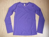 Mädchen Shirt / Longsleeve Gr. 152 lila - SOHO - 12,50 € Münster (Westfalen) - Centrum Vorschau