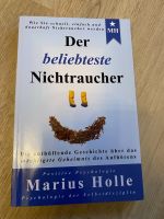 Buch Ratgeber Der beliebteste Nichtraucher von Marius Holle Hannover - Vahrenwald-List Vorschau