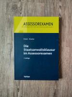 Staatsanwaltsklausur, Kaiser/Bracker, 7. Auflage Stuttgart - Stuttgart-Mitte Vorschau
