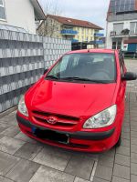 Hyundai Getz Tüv neu Baden-Württemberg - Waghäusel Vorschau