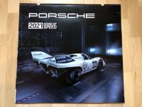 Kalender, Porsche, 2021, Icons of Speed, OVP vorhanden Baden-Württemberg - Rangendingen Vorschau