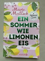 Ein Sommer wie Limonen Eis , Liebe M du bringst mein Herz zum übe Niedersachsen - Friedland Vorschau