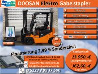 Gabelstapler (4133350) Elektro DOOSAN B15 NS Leasing Nordrhein-Westfalen - Enger Vorschau