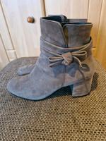 Damen Stiefelette von Paul Green in Beige in gr 38.5 Niedersachsen - Wolfsburg Vorschau