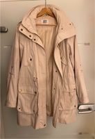 Lange Damenjacke, beige mit goldenen Knöpfen, Gr. L Niedersachsen - Wolfsburg Vorschau