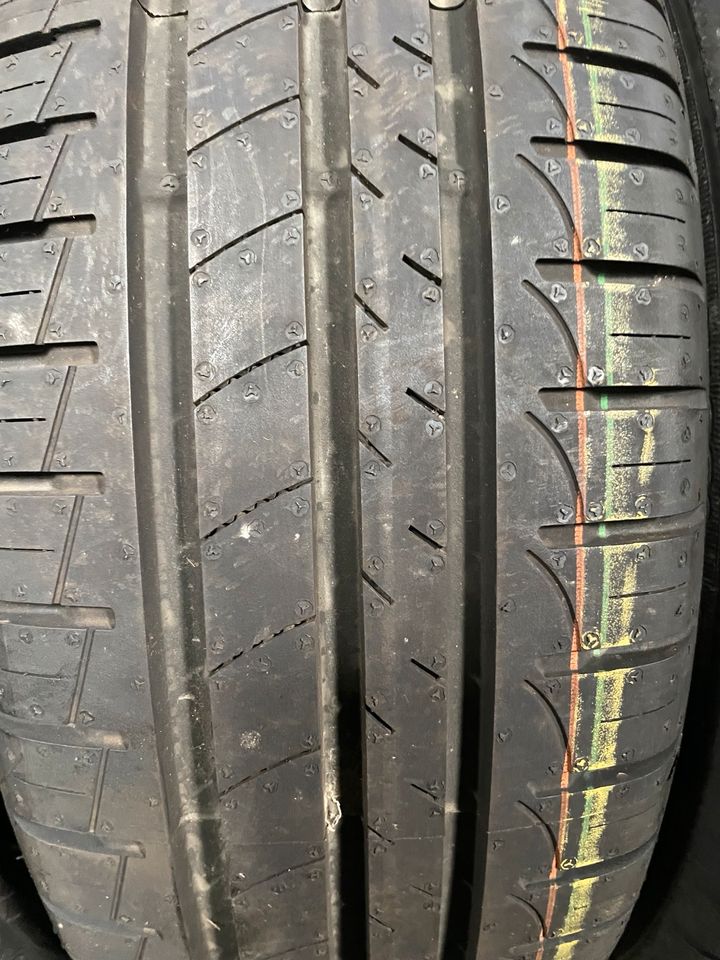 4x Demo Sommerreifen 185 55 R15 82H Goodyear EfficientGrip in Giebelstadt