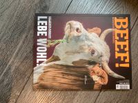 Zeitschrift BEEF Ausgabe 5/2023, BEEF Abschiedsausgabe Schleswig-Holstein - Bargteheide Vorschau