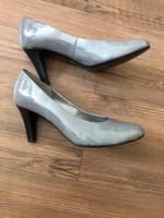 Gabor Pumps grau 39 Hochzeit Fest sexy wie neu Baden-Württemberg - Ulm Vorschau