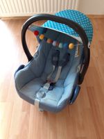 Maxicosi Kindersitz Babyschale + Isofix-Basis + Sonnenschutz Nordwestmecklenburg - Landkreis - Herrnburg Vorschau