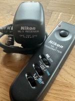 Nikon ML-3 Transmitter & Receiver - Fernsteuerung München - Ramersdorf-Perlach Vorschau