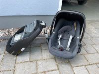 Maxi Cosi Pebble + Family Fix Sachsen-Anhalt - Wartenburg Vorschau