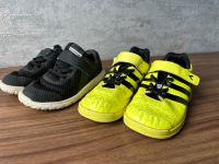 2 x Kinderschuhe Gr. 26&27 Nike Adidas Nordrhein-Westfalen - Bergkamen Vorschau