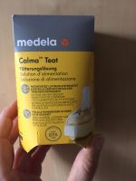 Medela Calma Sauger neu Bayern - Friedberg Vorschau