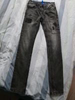 Jeans blue ridge we fashion Gr. 152 skinny Nordrhein-Westfalen - Kleve Vorschau