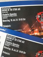 4 Tickets Queens of the stone age - 16.07.2024 Berlin Hannover - Ricklingen Vorschau