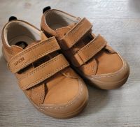 Kinderschuhe Sneaker Lasocki Jungen Größe 24 Echtleder braun Sachsen-Anhalt - Naumburg (Saale) Vorschau