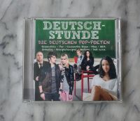 WIE NEU* CD: Deutschstunde - Die deutschen Pop-Poeten, Popmusik Hamburg-Nord - Hamburg Winterhude Vorschau