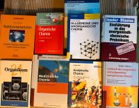 Chemie Bücher Studium Clayden Reid Jander Blasius Brückner … Saarland - Überherrn Vorschau