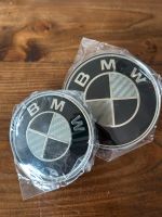BMW Logo 82mm je nach Wahl 74mm schwarz / silber Neu Köln - Ostheim Vorschau