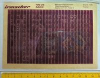 Opel Irmscher Mikrofilm Teile- und Zubehör 1990 Baden-Württemberg - Ellwangen (Jagst) Vorschau