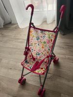 Puppen Buggy pink Bayer Chic Nordrhein-Westfalen - Dinslaken Vorschau