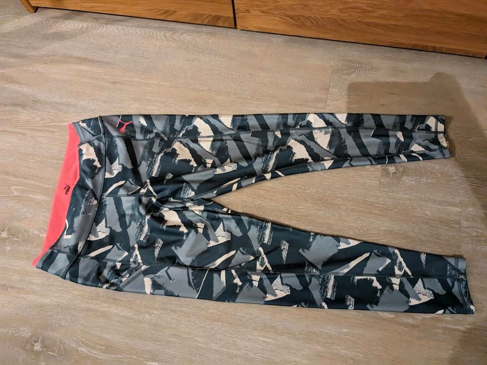 Puma, Sporthose, Sportleggins, Puma M, Puma Leggins in Wülfrath