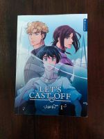 Let's cast off - BL Manga Dortmund - Aplerbeck Vorschau