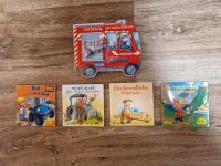 Carlsen pixi Kinder Buch Bücher Feuerwehr Bob der Baumeister Frankfurt am Main - Niederursel Vorschau
