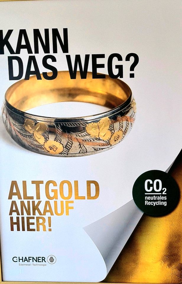 Wir kaufen Gold, Silber, Platin und Palladium in Freiburg im Breisgau
