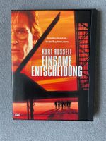 Einsame Entscheidung  Kurt Russell Snapper Case  DVD sehr Gut Schwerin - Weststadt Vorschau