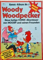 Comic Album Nr. 1 Woody Woodpecker Hessen - Ober-Ramstadt Vorschau