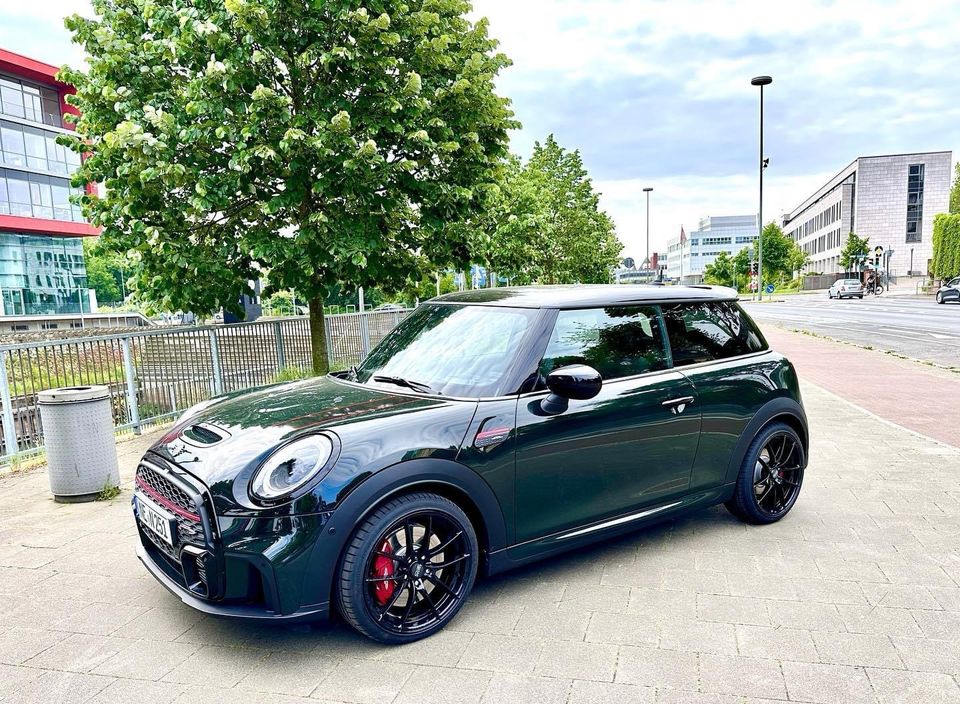 Mini JCW /HJS Downpipe/ Remus Auspuff in Neuss