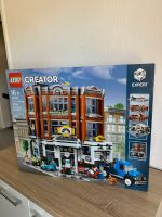 Lego Modell 10264 die Eckgarage Niedersachsen - Garbsen Vorschau