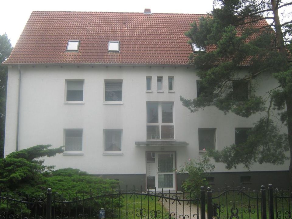 Schöne 3-Zimmerwohnung in Hagenow in Hagenow