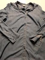 EDC Jeansbluse Gr.L Sachsen - Weinböhla Vorschau