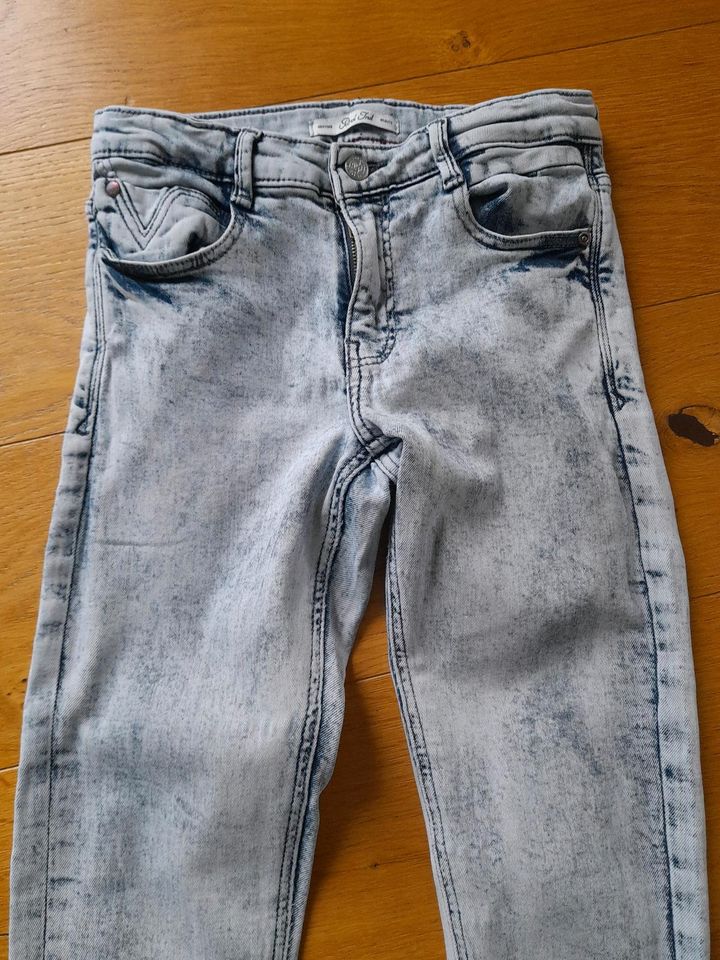 Jeans Petrol Industries Gr 152 Skinny Fit wie neu in Schwäbisch Hall