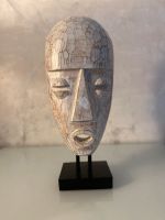 Skulptur Thailändische Maske Dekofigur Holz Eimsbüttel - Hamburg Eimsbüttel (Stadtteil) Vorschau