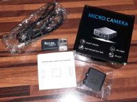 Micro Kamera Überwachungskamera Mini Kamera HD 1080P Rheinland-Pfalz - Worms Vorschau