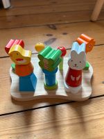 Holzfiguren Puzzle-Set (Lernspielzeug) Pankow - Weissensee Vorschau
