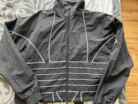 Adidas Cropped Jacke Niedersachsen - Einbeck Vorschau