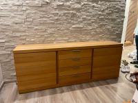 Echtholz sideboard 180Bx40Tx70H Rheinland-Pfalz - Worms Vorschau